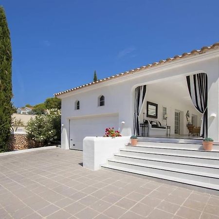 Menorca Villa Marbella 손 파르크 외부 사진