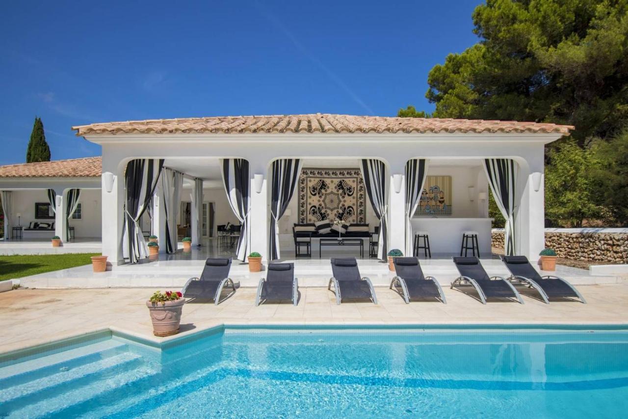 Menorca Villa Marbella 손 파르크 외부 사진