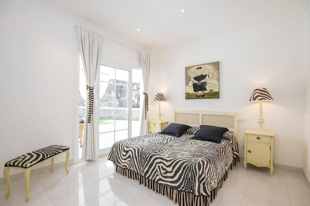 Menorca Villa Marbella 손 파르크 외부 사진