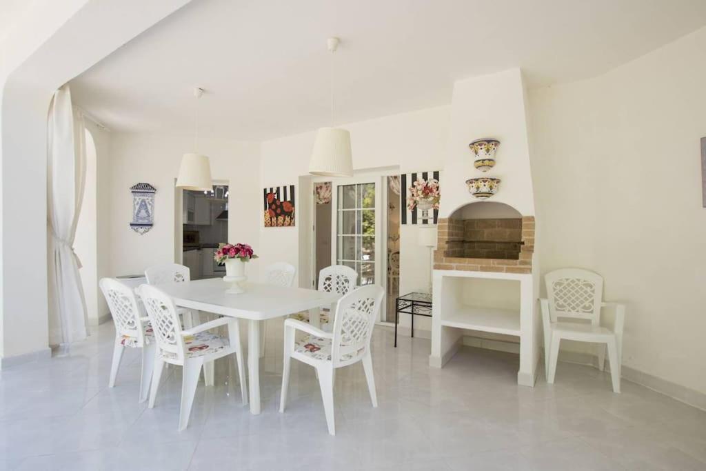Menorca Villa Marbella 손 파르크 외부 사진