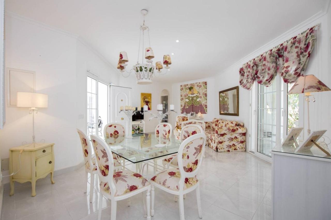 Menorca Villa Marbella 손 파르크 외부 사진